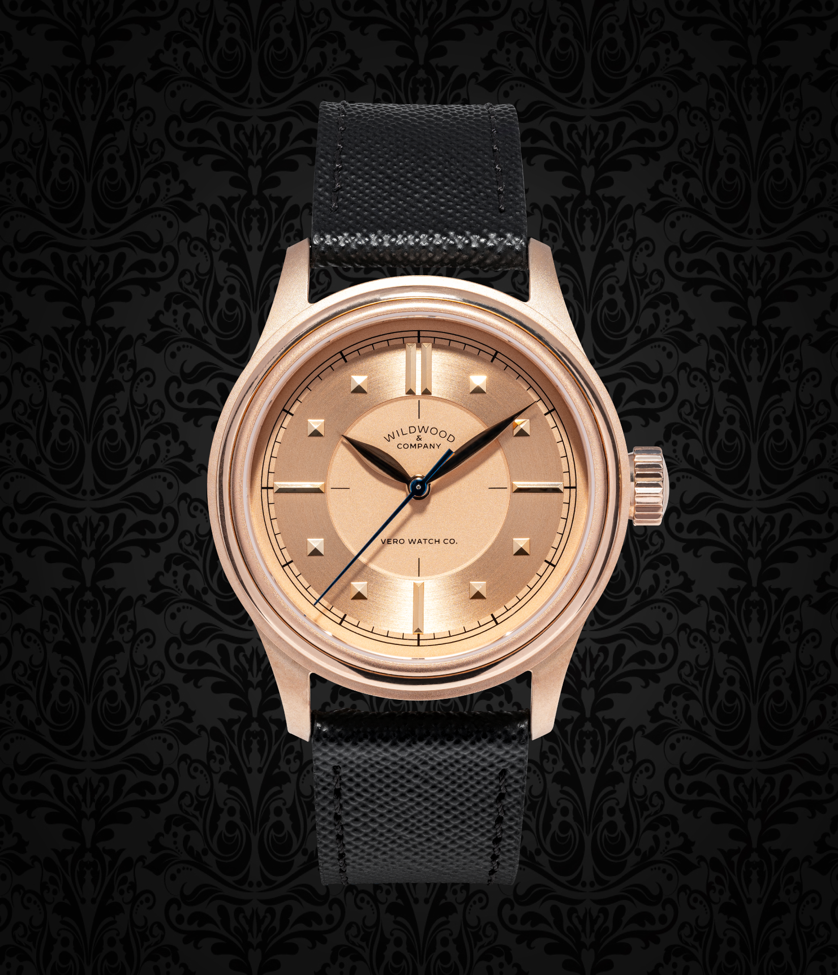 VERO X Wildwood Studio Edition Bronze VERO X Wildwood Studio Edition Bronze