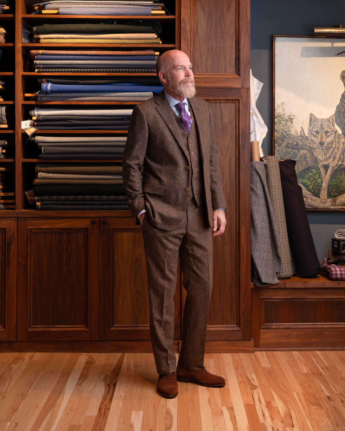 Custom Suits