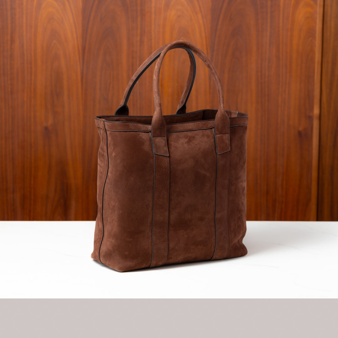 Nubuck Tote