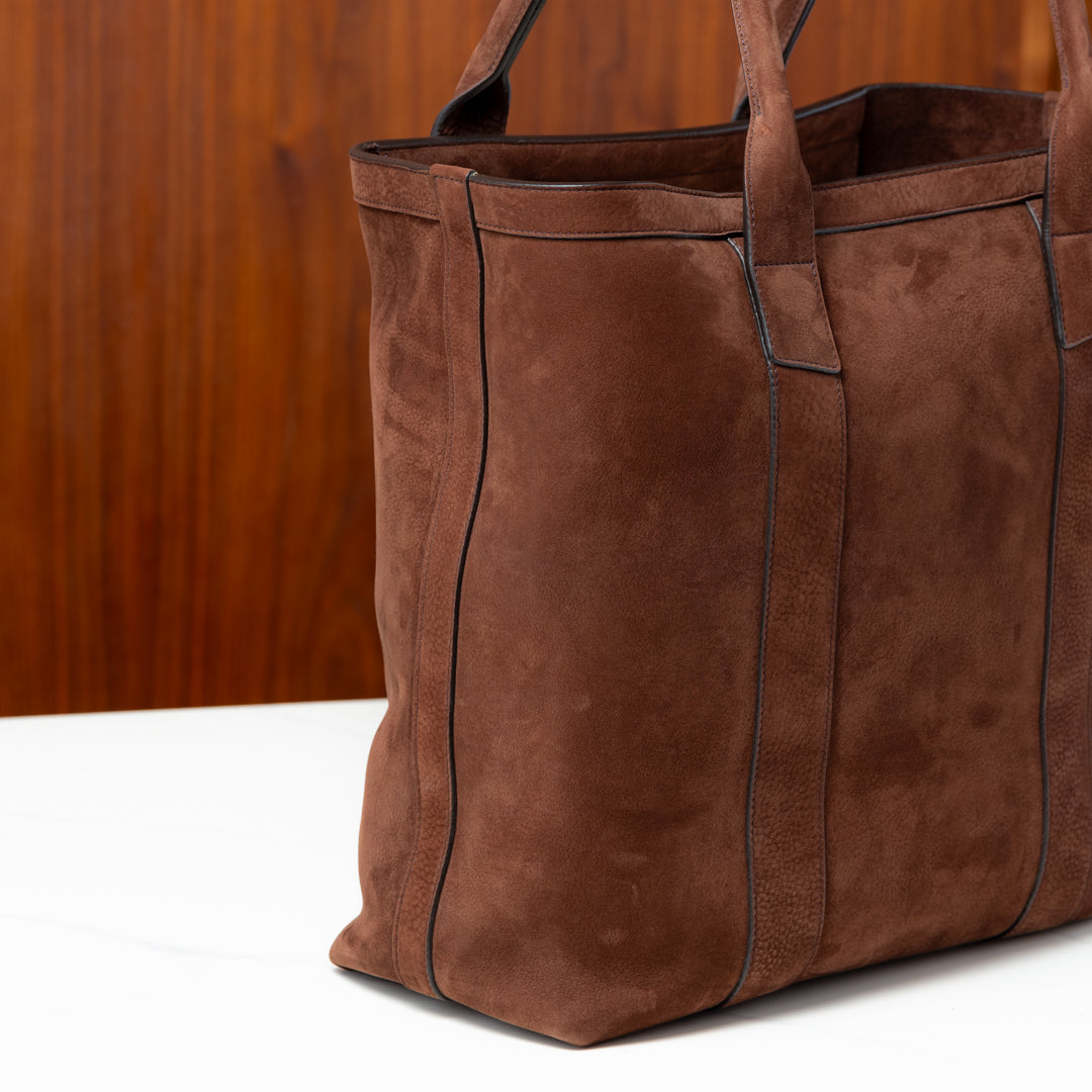 Nubuck Tote