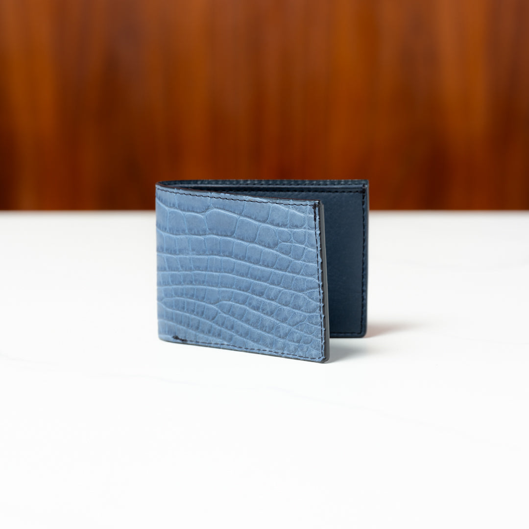 American Gator Slim Wallet