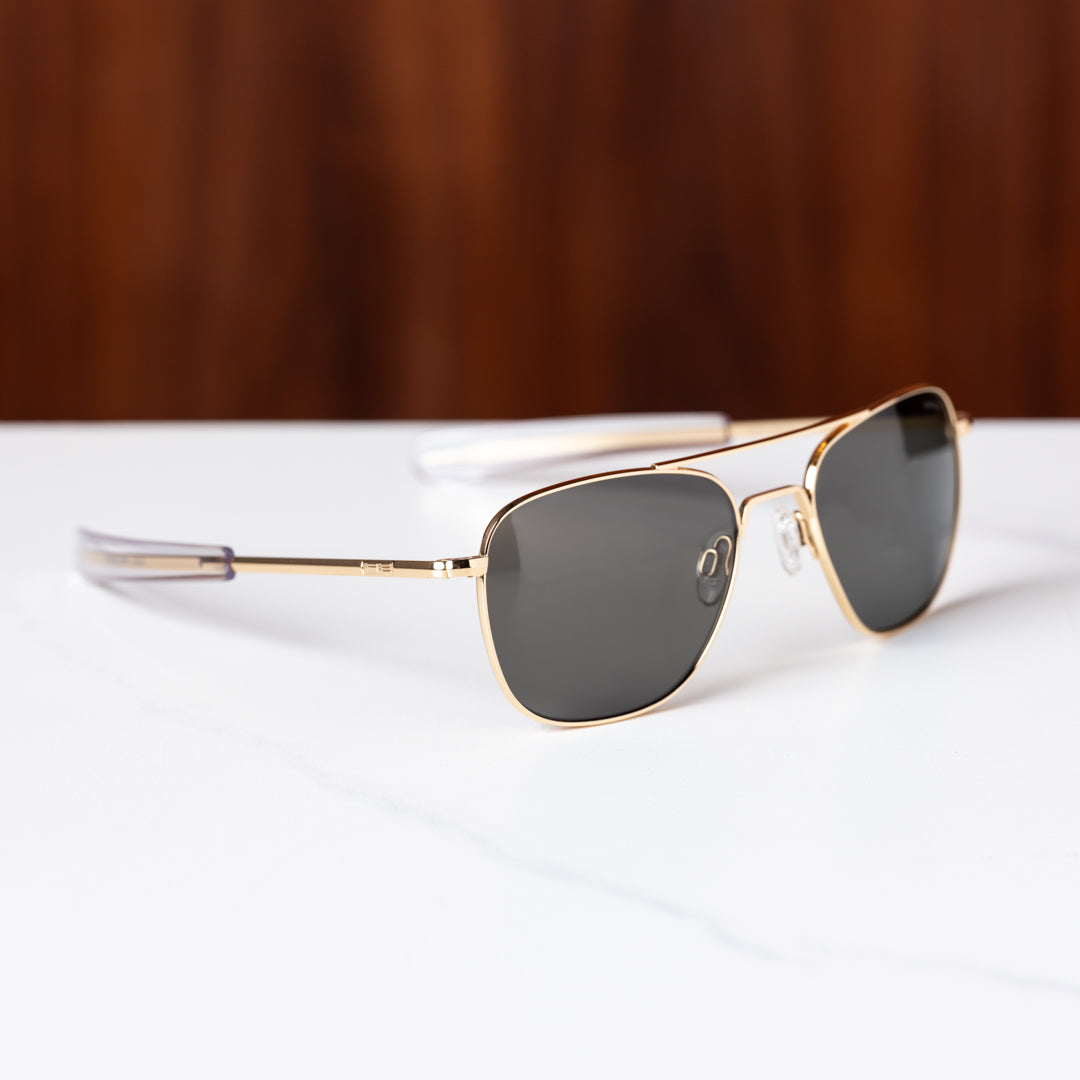 Class A Aviator Sunglasses