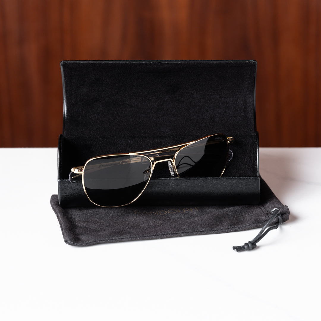 Class A Aviator Sunglasses