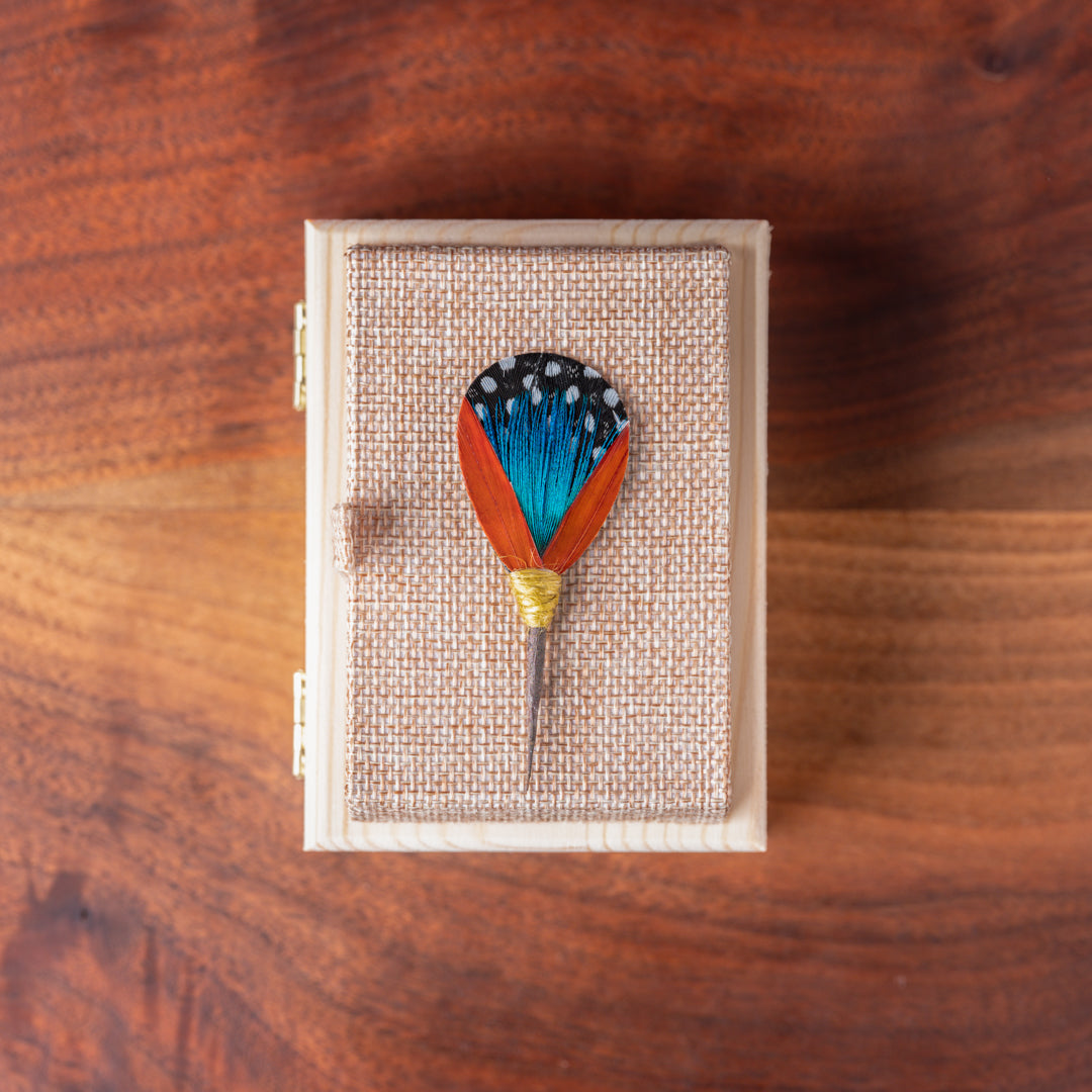 Islamorada Lapel Pin